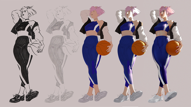 Illustration for article titled Ball Is Life